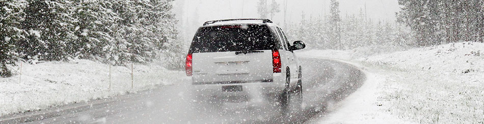 Winter Driving in Carlisle, PA